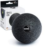 blackroll Ball (8cm, Black)