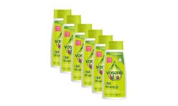 Vosene Kids Lice Repellent 3in1 Shampoo 6 pack