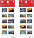 Canada Postage Stamps - 20 stamps