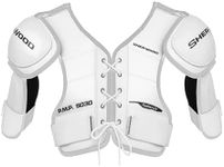 Sherwood 5030 Senior Hockey Shoulder Pads White white Size:M