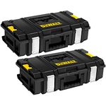 DS150 1-70-321 Toughsystem PowerTool Storage Case Tool Box Pack of 2