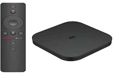 Xiaomi Mi TV Box S - Streaming Player, Black