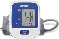 Omron HEM 8712 HEM-8712 upper Arm Bp Blood Pressure Monitor