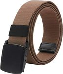 Elastic Belt for Men, Stretch Canva