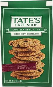 TATES Cookies Oatmeal Raisin, 7 oz