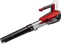 Einhell Power X-Change 18V Cordless Leaf Blower - Powerful (670 m³/h Blow Rate) Garden Blower With Brushless Motor And Turbo Switch - GP-LB 18/200 Li E Solo Garden Blower (Battery Not Included)