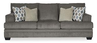Signature Design by Ashley - Dorsten Queen Sofa Sleeper, Slate