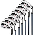 PGM Men’s Golf Iron Set for Right H