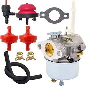 631954 Carburetor for Tecumseh 632371 632371A 631954 631870 631920 Carburetor,Tecumseh H70 & HSK70 7HP Toro Tillers Go-Karts 38510 38513 38063 38065 38062 38050 38040 38072 38073 Snowblower Carburetor