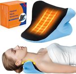 Heated Neck Stretcher for Pain Reli