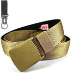 BLAINDERS - Security Money Belt, Hidden Cash Belt Anti-Theft with Pocket, Perfect for Travel, Festivals, Rave.