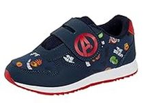 Avengers Trainers for Boys EU 28 / UK 10 Child Multi