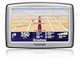 TomTom XL 330 4.3-Inch Portable GPS