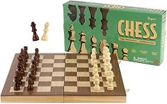 Regal Games Wooden Chess Sets for A