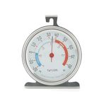 Taylor Precision Products Classic Series Large Dial Thermometer (Freezer/Refrigerator)