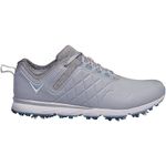 Callaway Women's W637 Lady Mulligan Golf Shoe, Grey Heather, 7.5 UK