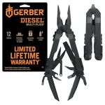 Gerber Diesel Multi-Plier, Black [22-01545N]