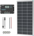 Renogy 100W Solar Panel Kit 12V RV 