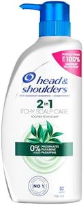 Head & Shoulders Itchy Scalp Care 2 in 1 Shampoo + Conditioner 850 ml