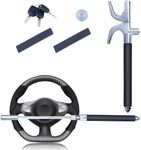 Anti Theft Steering Wheel Lock, Ret