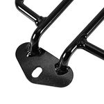 Tbest Motorcycle Luggage Rack For, Luggage Rack Rear Luggage Rack Carrier For S Xl8831200 X48 2004-16