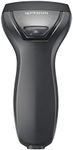 Unitech High Performance Contact Scanner - Cable - 200 Scan/s - 9cm Scan Distance - 1d - Imager - Midnight Blue (ms250-cucb00-dg)