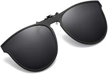 OopsMi Polarized Clip-on Sunglasses