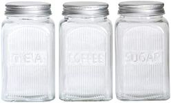 Home Collection 3 Piece Air Tight C