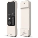 er1-mwh elago r1 intelli case for Apple tv Remote - Milky White
