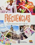 FRECUENCIAS A1 LIBRO DEL ALUMNO: CURSO DE ESPAÑOL