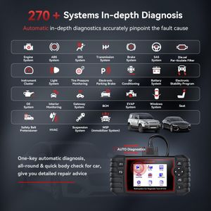 iCarsoft LR V3.0 OBD2 Scanner – Diagnostic Tool for Land Rover