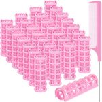 Syhood 28 Pieces Hair Roller, 0.6 I