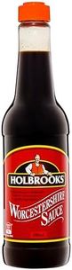 Holbrooks Worcestershire Sauce, 500 ml