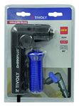 Tivoly1390 Drill90 Right Angle Drilling and Driving Power Drill Attachment, Blue