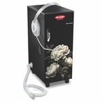 MILCENT Smart Plus Talky & Vacuum | Fully Automatic Domestic Flour Mill Machine | Atta Maker | 8 kg Grinding Capacity | Super 6 Blade SS Cutter| 10 Years Motor Warranty (Black Beauty)