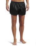 TYR Men's Swim Short/Resistance Short Swim Suit,Black,XS