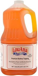 Lou Ana Premium Buttery Oil, 1 Gallon