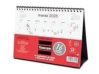 Finocam - Neutral Calendar Desktop 