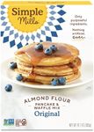 Simple Mills Pancake & Waffle Mix, 