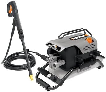 Worx 13 Amp Electric Pressure Washer 1800 PSI with 3 Nozzles - WG605