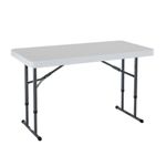 Lifetime 4 Ft Table Costco