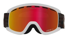 Dragon Unisex Snowgoggles LIL D with Ion Lens - Gummybears with Lumalens Red Ion