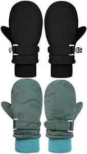 Toddler Waterproof Infant Mittens Baby Winter Gloves Kids Gloves For Teens