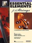 Hal Leonard Essential Elements for String Cello Book 2 with EEI