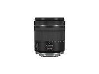 Canon RF 24-105mm F4-7.1 IS STM Lens - Standard Zoom Lens - Compact & Lightweight - 5-Stop Optical Image Stabilizer - Fast Focusing - Compatible with all Canon EOS R Series Cameras