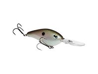 Strike King HC8XD-568 Pro-Model 8XD Crankbait, Green Gizzard Shad