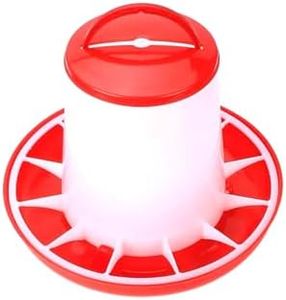 AIMALL Automatic Chicken Bird Chook Poultry Feeder Drinker Chicken Poultry Waterer AU
