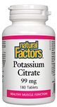 POTASSIUM CITRATE