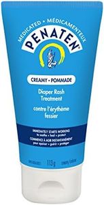 Penaten Medicated Creamy Diaper Rash Treatment, 113g