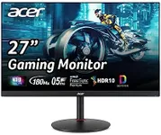 Acer Nitro 27" WQHD 2560 x 1440 PC 